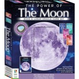 Cumpara ieftin Power Of The Moon-Book &amp; Lunar Oracle Card Set