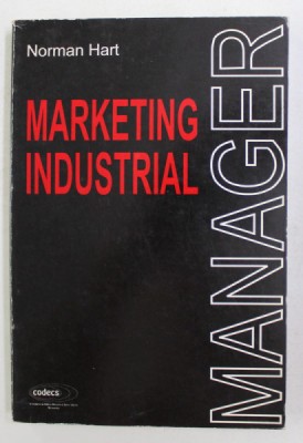 MARKETING INDUSTRIAL de NORMAN HART , 1998 foto