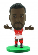 Figurina Soccerstarz Arsenal Alexandre Lacazette Home Kit foto