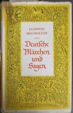 DEUTSCHE MARCHEN UND SAGEN-LUDWIG BECHSTEIN