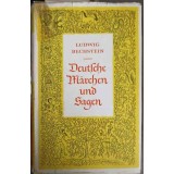 DEUTSCHE MARCHEN UND SAGEN-LUDWIG BECHSTEIN-247709