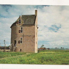 FA45-Carte Postala- OLANDA - Huys Dever, Lisse, circulata