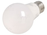 Lampă LED E27 8,8W 3000K alb cald 3buc