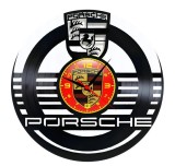 PORSCHE-ceas de perete