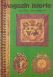 Cumpara ieftin Magazin istoric nr. 1, Carte 1980, 100 pagini, brosata, stare buna, limba romana