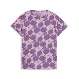 ESS BLOSSOM AOP Tee, Puma