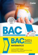 Bacalaureat 2025 - Matematică