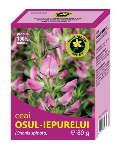 Ceai osul iepurelui 80gr hypericum