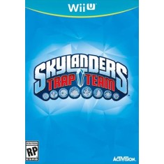 Joc Nintendo Wii U Skylanders Trap Team