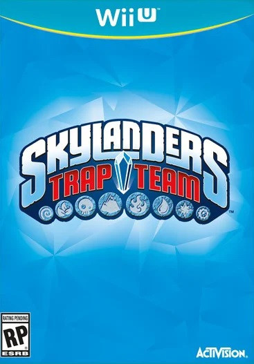 Joc Nintendo Wii U Skylanders Trap Team