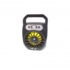 Boxa Bluetooth 24W PMPO cu lumini si RadioFM