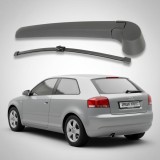 Cumpara ieftin Braț și Lamelă Ștergător Spate Audi A3 8P1 (2003-2012) - 315mm, Mammooth MMT RAW 018