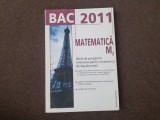 GHID DE PREGATIRE A BACALAUREATULUI LA MATEMATICA M2 2011 PETRE NACHILA