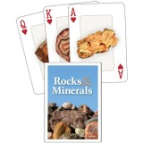 Rocks &amp; Minerals Playing Cards