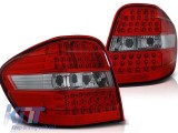 Set de stopuri LED de tuning potrivit pentru Mercedes M-Class W164 2005-2008, stanga si dreapta Performance AutoTuning