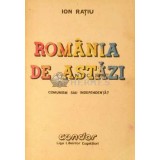 Romania de astazi. Comunism sau independenta? - 1990 - Ion Ratiu ($D80)