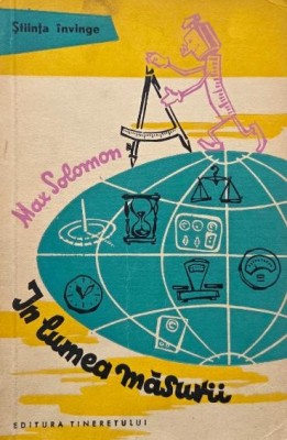 In lumea masurii - Max Solomon foto
