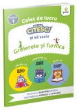 Pot să citesc și să scriu! Nivelul 1 Greierele și furnica, Gama