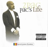 2Pac - Pac's Life, CD