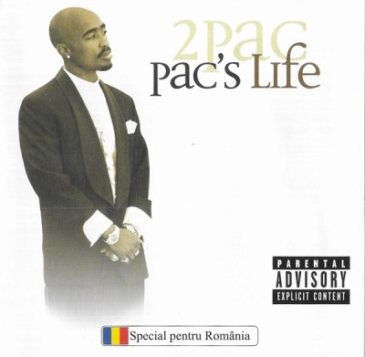 2Pac - Pac&amp;#039;s Life, CD foto