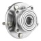 Butuc roata fata Mitsubishi Eclipse 2.4, 3.0 1999-, Lancer Evo 1996-, NTY KLP-MS-030