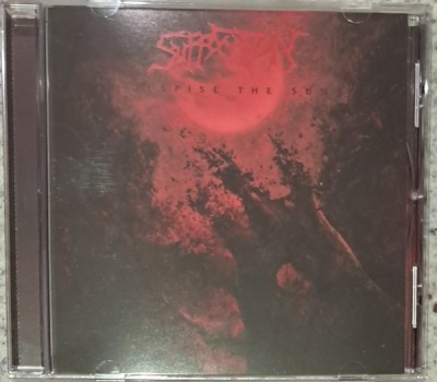 Suffocation Despise The Sun reissue (cd EP) foto