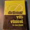 Dictionar viti - vinicol in 5 limbi Maria Vlaiculescu Gorodea