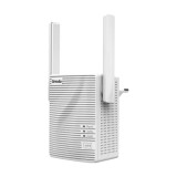 Cumpara ieftin Extender WiFi Tenda A18, Dual Band, 1200Mbps, 2 Antene Externe, Repeater Wireless, Garantie 36 Luni