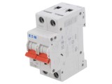 &Icirc;ntrerupător Supracurent 10A 2 Poli 10kA 230/400VAC