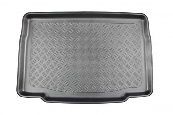 Tava portbagaj Basic Renault Clio 5 hatchback, 2019-prezent (portbagaj jos) foto