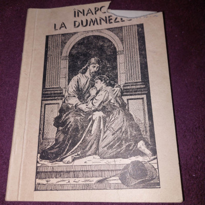 INAPOI LA DUMNEZEU-Arthur S. Maxwell-1990=96 p,Veniti sa ne intoarcem la Domnul foto