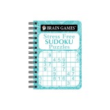 Brain Games - To Go - Stress Free: Sudoku Puzzles