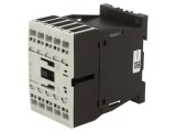 Contactor 3P NO 24VDC 12A 690V