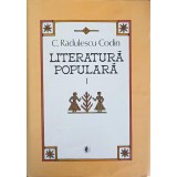 LITERATURA POPULARA VOL.1-C. RADULESCU-CODIN-243624