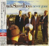CD &quot;PRESA JAPONEZA &quot; Backstreet Boys &ndash; Never Gone (VG++)