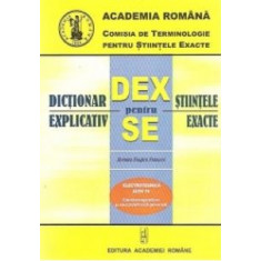 Dictionar Explicativ pentru Stiintele Exacte - Electrotehnica ELTH 19 Electromagnetism si Electronica Generala