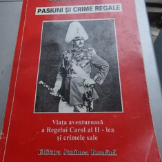 Joana Damaskin - Pasiuni si Crime Regale. Viata Aventuroasa a Regelui