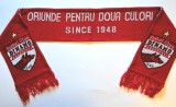 Fular (model vechi) fotbal - DINAMO BUCURESTI