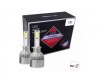 Kit Becuri LED H1 3800Lm 36W C6 12V/24V Alb 6000K Auto