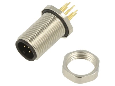 Conector de cablu 8 pini foto