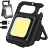 Mini lanterna camping multifunctionala, desfacator de sticle, magnet, incarcare USB, Dactylion
