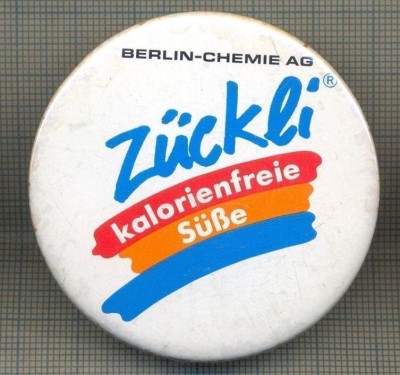 Y 1135 INSIGNA -BERLIN -CHEMIE AG - PENTRU COLECTIONARI foto