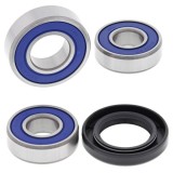 Cumpara ieftin Kit rulment roata Spate (cu garnitura) pentru KAWASAKI KE 175 1980-1982
