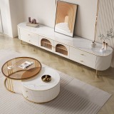 Comoda TV LINDA 199x39x46cm MDF