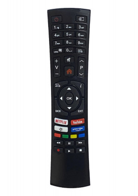 Telecomanda compatibila TV Vestel RC4390 IR 1423 (353) foto