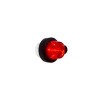 Lampa sub oglinda gabarit rosu- alb lumina LED tip neon Cod: FR 0336 Automotive TrustedCars, Oem