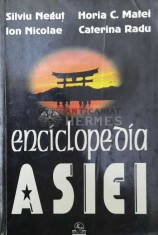 Enciclopedia Asiei - 1999 - Silviu Negut (Y188)