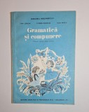 Gramatică și compunere &ndash; Aut. Ioan Șerdean, Florian Dițuleasa, Eliza Paveliu, Ed. Didactică și Pedagogică, 1993