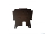 Scut motor metalic Renault Express 2021-prezent