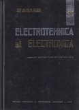 Prof. Dr. Ing. Al. Fransua, Asist. Univ. Ing. S. Canescu - Electrotehnica si